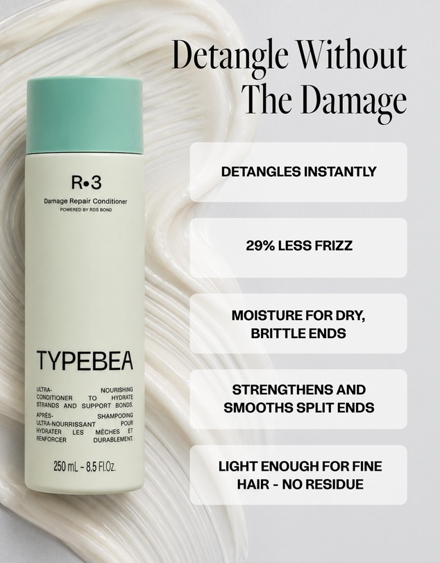 TYPEBEA - R.3 Damage Repair Conditioner