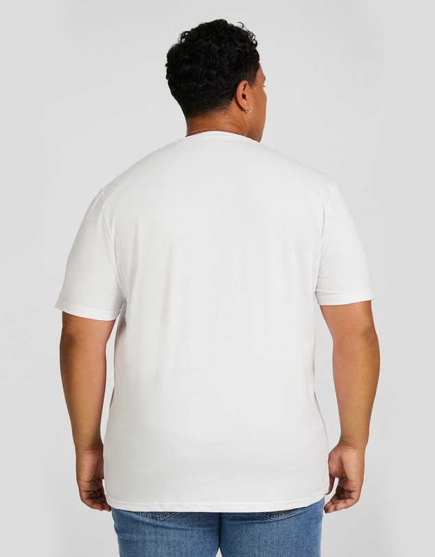 Johnny Bigg - Essential Crew Neck Tee