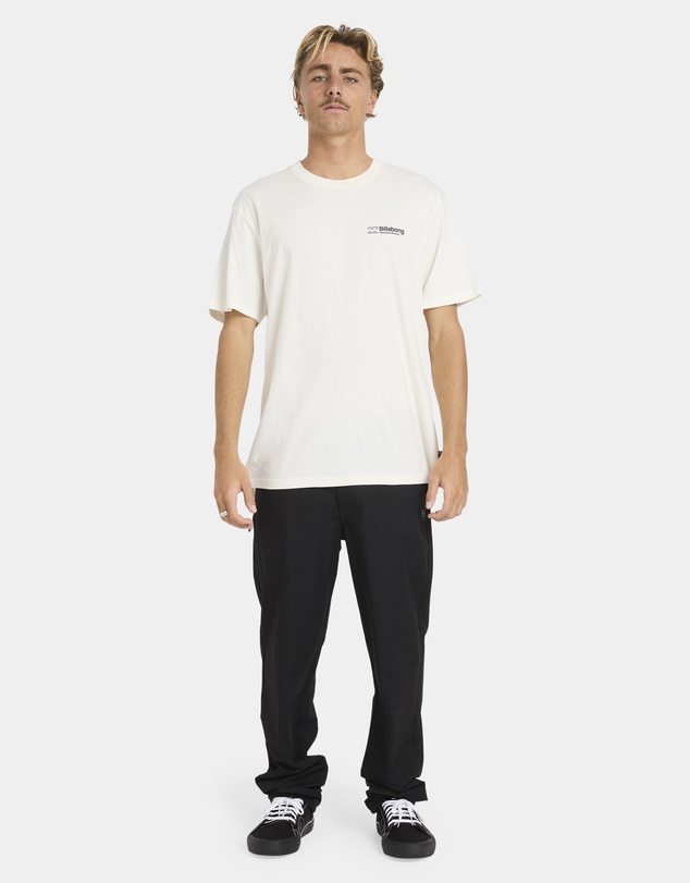 Billabong - Mens Make Tracks T-Shirt