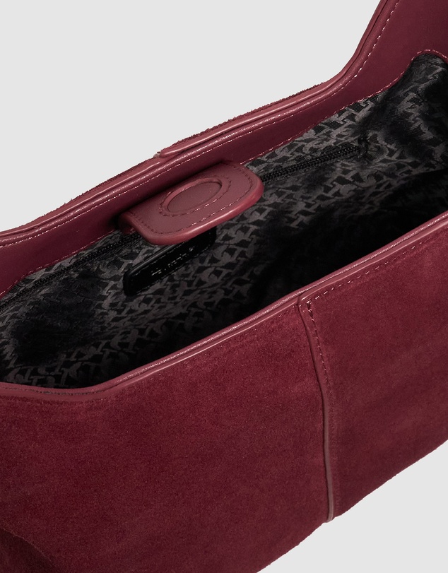 Dune London - Debuts - Burgundy