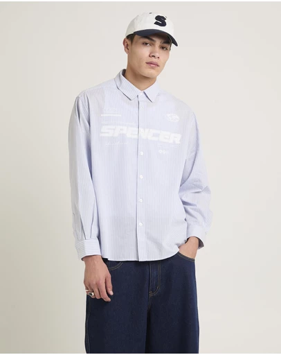Spencer Project - Hypersport Long Sleeve Shirt