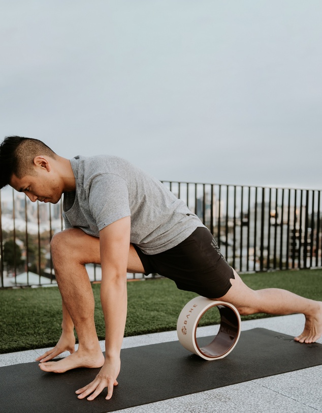 BAHE - Yoga Wheel Regular