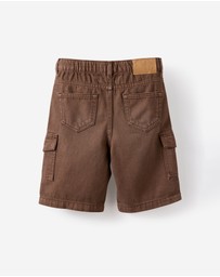 Cotton On Kids - Super Baggy Short