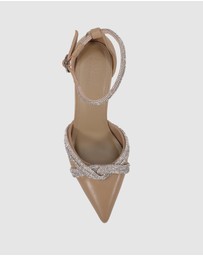 Nude Footwear - Glitz