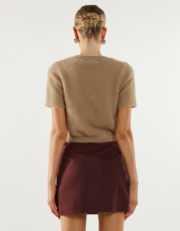Madison The Label - Collins Mini Skirt