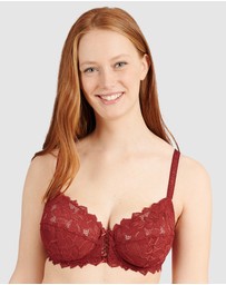 Sans Complexe - Arum Underwired Balconette Lace Bra
