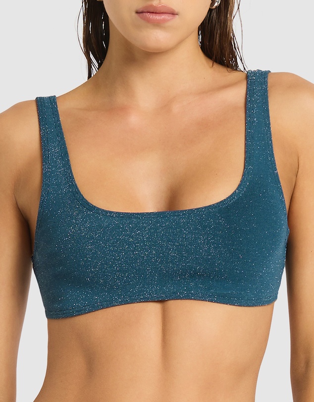 Bond-Eye Swimwear - Malibu 2.0 Crop