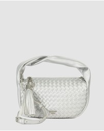Dune London - Elorde - Silver