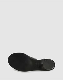 Beau Coops - Roux Block Sandals