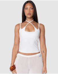 JGR & STN - Club Tank