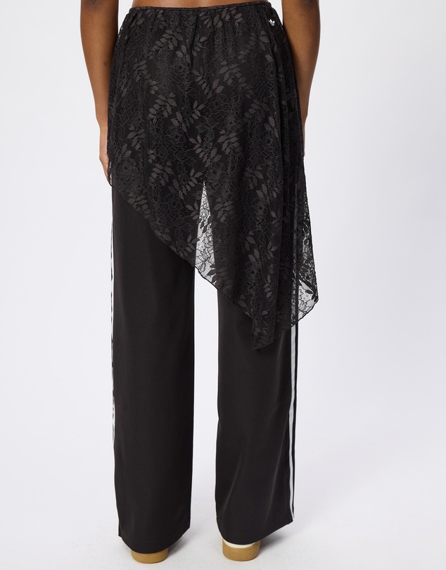 adidas Originals - 2in1 Firebird Loose Track Pants With Lace Skirt