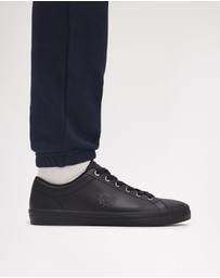 Fred Perry - Baseline Leather - Unisex
