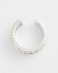 EL&RO Jewellery - Willa Split Ear Cuff