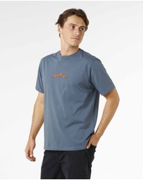 Rip Curl - Hazed And Tubed Relaxed Tee