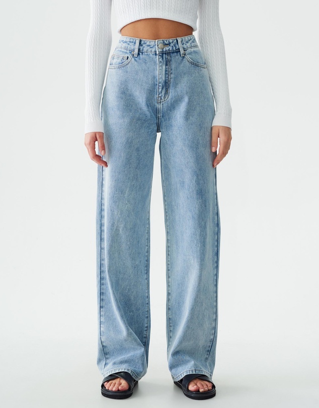 Calli - Wilder Jeans