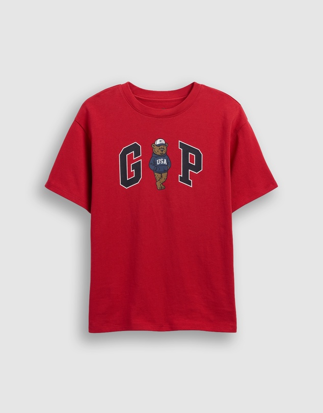 GAP - HW SS Brannan Relaxed Tee - Teens