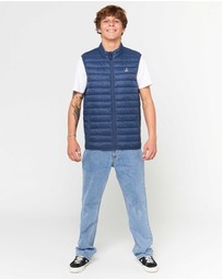 Rip Curl - Anti-Series Search Puffer Vest
