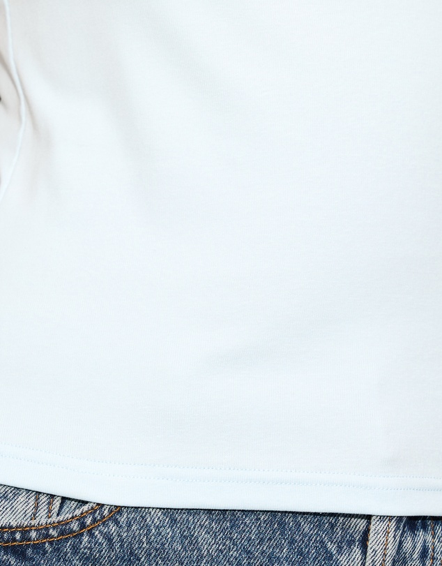Dazie - Portside V-Neck Tee