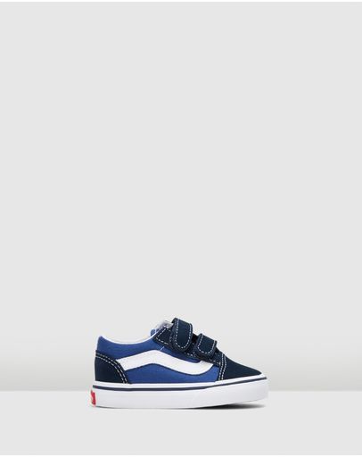 Blue/Navy/White