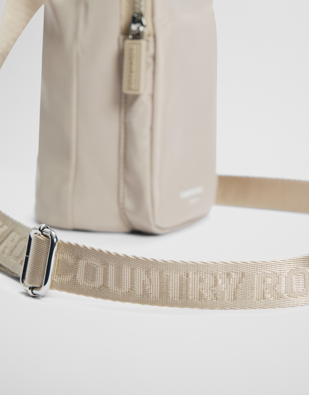 Country Road - Recycled Polyester Drink Bottle Crossbody Bag