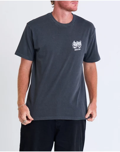 Brixton - Smile Always Short Sleeve Shirt