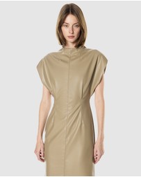 Manning Cartell - Major Players Dress