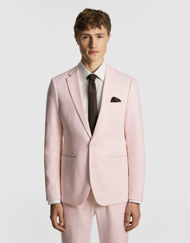 yd. - Flynn Slim Suit Jacket