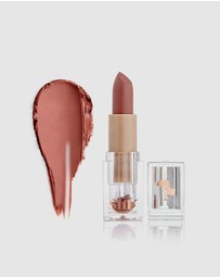 Silk Oil of Morocco - The Nude Collective - Lips Nude 6