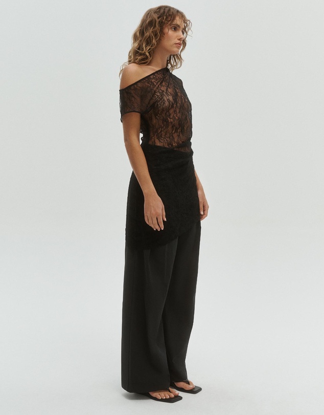 One Of Others - Mariana Lace Mini Dress
