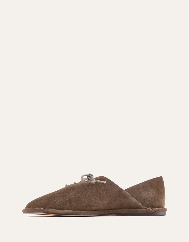 Jo Mercer - Paisley Lace Ups