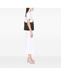 Pre-Loved by Azura Reborn - Pre-Loved Zucca Canvas Shoulder Bag