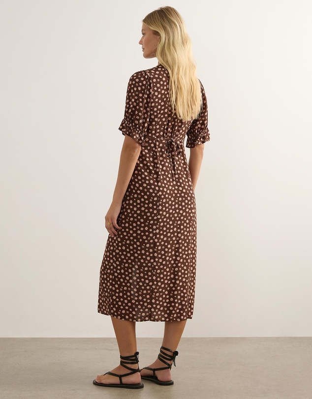 Auguste The Label - Yara Midi Dress