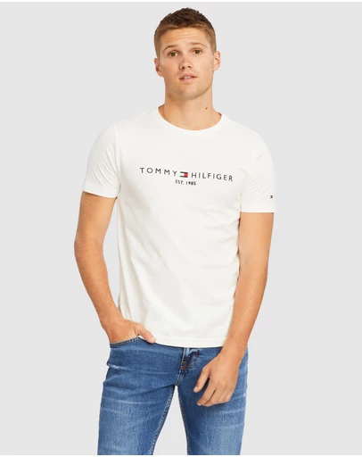 Tommy Hilfiger - Tommy Logo Tee