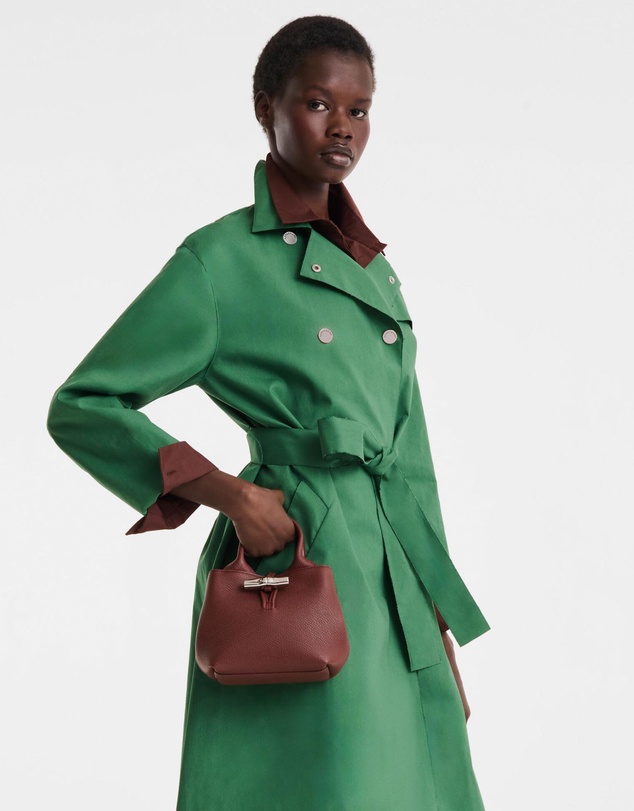 Longchamp - Le Roseau Top Handle Bag