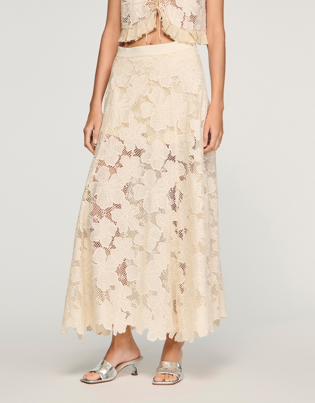 Sandro - Amaya Skirt