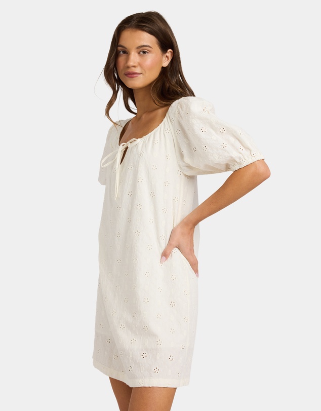 Roxy - Womens Lucky One Mini Dress
