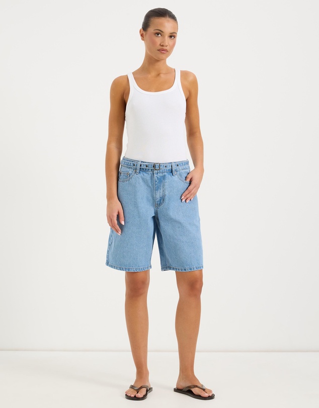 Calli - Cooper Denim Shorts