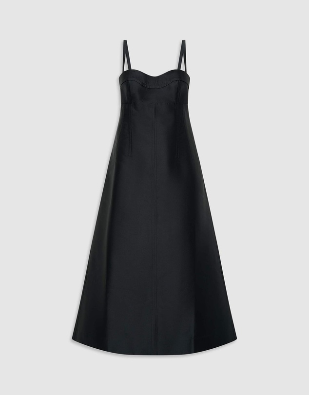 Oroton - Sculptured Bodice Dress
