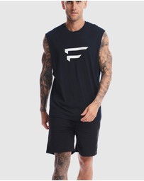 First Division - Performance Logo Tank
