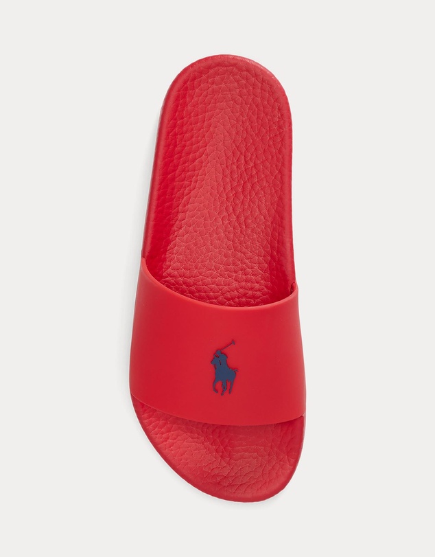 Polo Ralph Lauren - Big Pony Slide - The ICONIC Exclusive