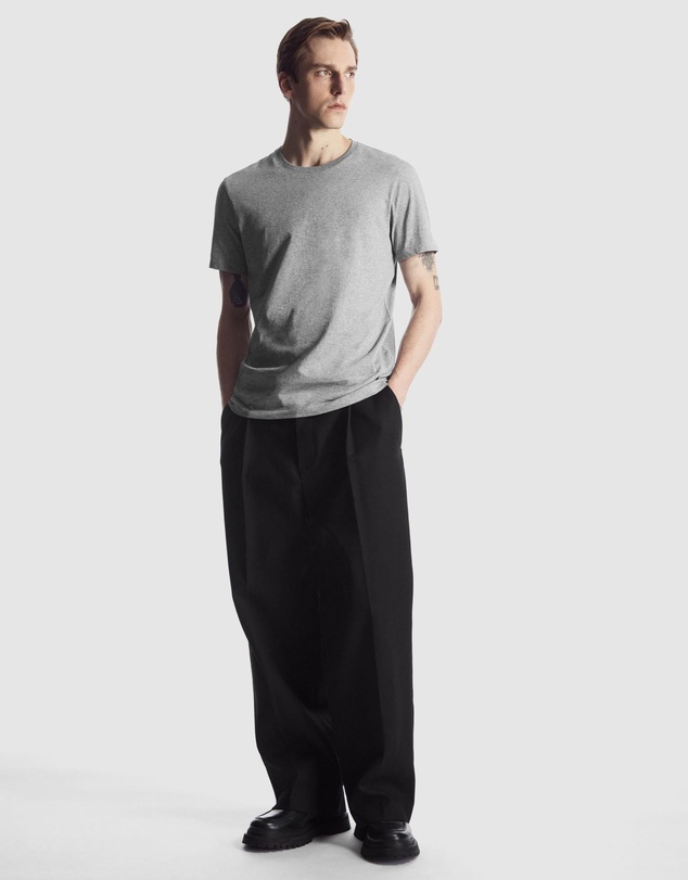 COS - 3-Pack - Extra Fine T-Shirts