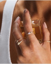 Luna Rae - Solid Gold - Sol Ring
