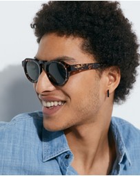 Hawkers Co - HAWKERS - Havana WARWICK UPTOWN Sunglasses for Men and Women UV400