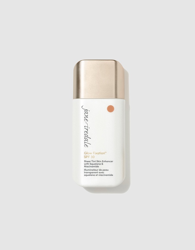 Jane Iredale - Glow Fixation™ SPF 30 Sheer Tint Skin Enhancer with Squalane & Niacinamide