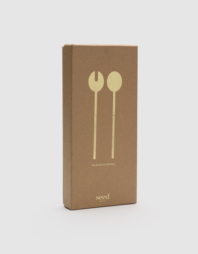 Seed Heritage - Atlas Salad Servers