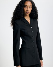 Lover - Odara Fitted Blazer