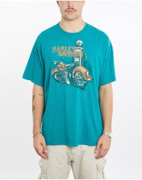Vintage by The Real Deal - Pre Loved - Vintage Harley Davidson Tee