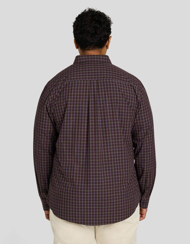 Johnny Bigg - Magnus Check Shirt