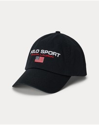 Polo Ralph Lauren - Polo Sport Twill Ball Cap