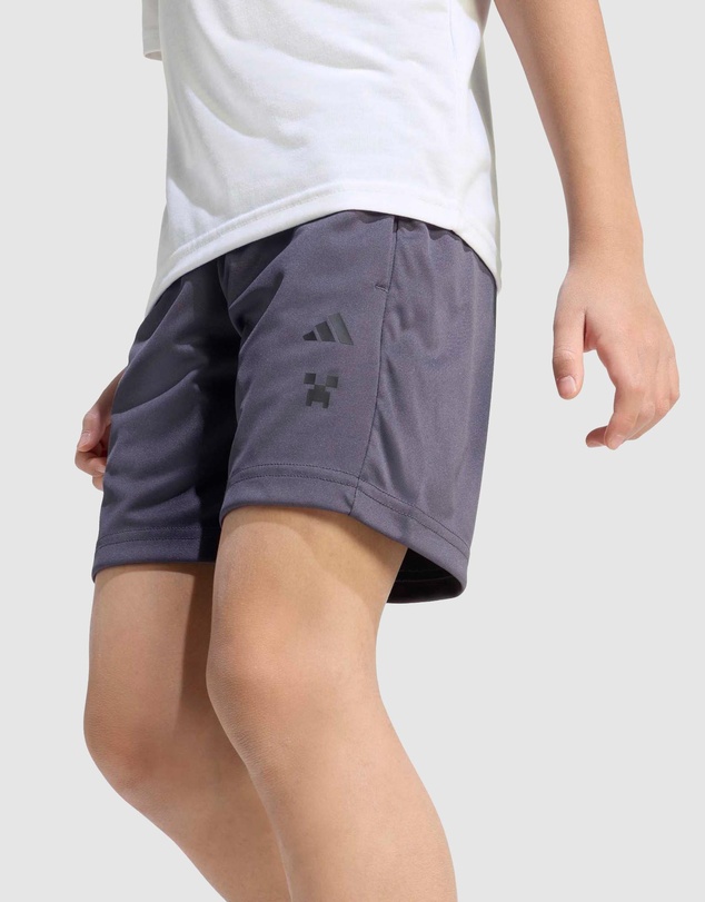 adidas Sportswear - Adidas Minecraft Training Summer Set - Kids-Teens